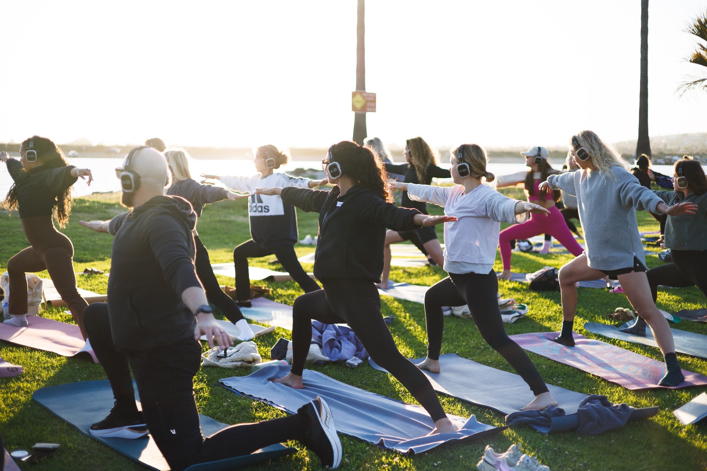Sunset class, Mission Bay